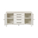  Liberty Furniture Industries Inc. Modern Farmhouse 406W-HO120 Credenza IMAGE 4