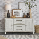  Liberty Furniture Industries Inc. Modern Farmhouse 406W-HO120 Credenza IMAGE 8