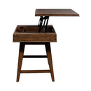  Liberty Furniture Industries Inc. Ventura Blvd 796-HO109 Lift Top Writing Desk IMAGE 6