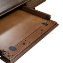  Liberty Furniture Industries Inc. Ventura Blvd 796-HO109 Lift Top Writing Desk IMAGE 7