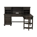  Liberty Furniture Industries Inc. Harvest Home 879-HO-LSD L Shaped Desk Set IMAGE 1