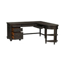  Liberty Furniture Industries Inc. Harvest Home 879-HO-LSD L Shaped Desk Set IMAGE 3