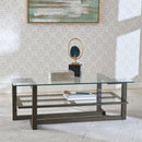  Liberty Furniture Industries Inc. Calypso Cocktail Table 130-OT1011 IMAGE 6