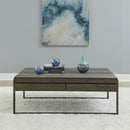  Liberty Furniture Industries Inc. Gateway 393-OT1010 Rectangular Cocktail Table IMAGE 1