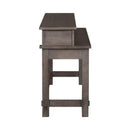  Liberty Furniture Industries Inc. Modern Farmhouse 406-OT7837 Console Bar Table IMAGE 3