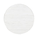  Liberty Furniture Industries Inc. Modern Farmhouse 406W-OT1013 Splay Leg Round Cocktail Table IMAGE 3