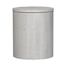  Liberty Furniture Industries Inc. Modern Farmhouse 406W-OT1021 Drum End Table IMAGE 1
