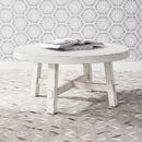  Liberty Furniture Industries Inc. Modern Farmhouse 406W-OT-3PCS Occasional Table Set IMAGE 2