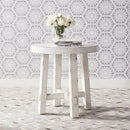  Liberty Furniture Industries Inc. Modern Farmhouse 406W-OT-3PCS Occasional Table Set IMAGE 3