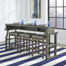 Liberty Furniture Industries Inc. Hayden Way 41-OT-4PCS Occasional Table Set IMAGE 1