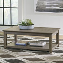  Liberty Furniture Industries Inc. Rawson Cocktail Table 632-OT1010 IMAGE 1