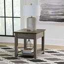  Liberty Furniture Industries Inc. Rawson End Table 632-OT1020 IMAGE 1