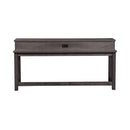  Liberty Furniture Industries Inc. Tanners Creek 686-OT7436 Console Bar Table IMAGE 1
