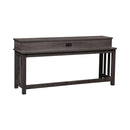  Liberty Furniture Industries Inc. Tanners Creek 686-OT7436 Console Bar Table IMAGE 2