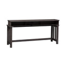  Liberty Furniture Industries Inc. Tanners Creek 686-OT7436 Console Bar Table IMAGE 3