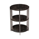  Liberty Furniture Industries Inc. Paxton Chairside Table 801-OT1021 IMAGE 1