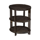  Liberty Furniture Industries Inc. Paxton Chairside Table 801-OT1021 IMAGE 3