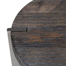  Liberty Furniture Industries Inc. Paxton Chairside Table 801-OT1021 IMAGE 5