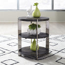  Liberty Furniture Industries Inc. Paxton Chairside Table 801-OT1021 IMAGE 6