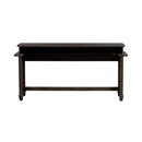  Liberty Furniture Industries Inc. Harvest Home Console Table Harvest Home 879-OT7236 Console Bar Table IMAGE 1