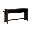  Liberty Furniture Industries Inc. Harvest Home Console Table Harvest Home 879-OT7236 Console Bar Table IMAGE 2