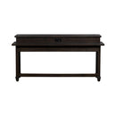  Liberty Furniture Industries Inc. Harvest Home Console Table Harvest Home 879-OT7236 Console Bar Table IMAGE 4