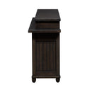  Liberty Furniture Industries Inc. Harvest Home Console Table Harvest Home 879-OT7236 Console Bar Table IMAGE 5