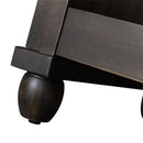  Liberty Furniture Industries Inc. Harvest Home Console Table Harvest Home 879-OT7236 Console Bar Table IMAGE 6