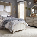  Liberty Furniture Industries Inc. Farmhouse Reimagined 6-Drawer Kids Dresser 652-BR30 IMAGE 5