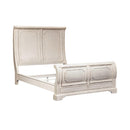  Liberty Furniture Industries Inc. Abbey Road King Sleigh Bed 455W-BR-KSL IMAGE 3