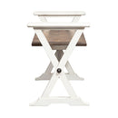  Liberty Furniture Industries Inc. Abbey Road Bench 455W-BR47 IMAGE 3