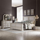  Liberty Furniture Industries Inc. Abbey Road Arched Dresser Mirror 455W-BR51 IMAGE 4