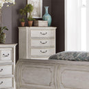  Liberty Furniture Industries Inc. Abbey Road 5-Drawer Chest 455W-BR41 IMAGE 10