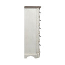 Liberty Furniture Industries Inc. Abbey Road 5-Drawer Chest 455W-BR41 IMAGE 4