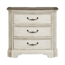 Liberty Furniture Industries Inc. Abbey Road 3-Drawer Nightstand 455W-BR63 IMAGE 1