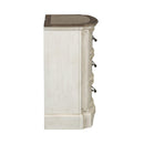 Liberty Furniture Industries Inc. Abbey Road 3-Drawer Nightstand 455W-BR63 IMAGE 3