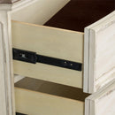  Liberty Furniture Industries Inc. Abbey Road 3-Drawer Nightstand 455W-BR63 IMAGE 5