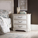  Liberty Furniture Industries Inc. Abbey Road 3-Drawer Nightstand 455W-BR63 IMAGE 8