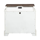  Liberty Furniture Industries Inc. Abbey Road 3-Drawer Nightstand 455W-BR64 IMAGE 4