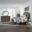  Liberty Furniture Industries Inc. Homestead 6-Drawer Chest 693-BR41 IMAGE 2