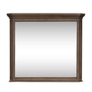  Liberty Furniture Industries Inc. The Laurels 725-BR51 Landscape Mirror IMAGE 1