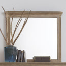  Liberty Furniture Industries Inc. The Laurels 725-BR51 Landscape Mirror IMAGE 3