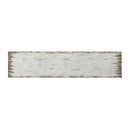  Coast2Coast Frost 51531 Distressed Finish Sideboard Credenza with 4 Doors IMAGE 6