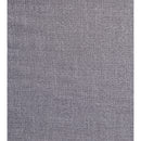  Coast2Coast Hopewell 51560 Set of 2 Gray Seagrass Accent Dining Side Chair with Grey Upholstered Cushion IMAGE 8