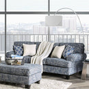  Furniture of America Pierpont SM8010-SF Sofa IMAGE 1