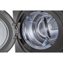  LG Stacked Washer/Dryer Gas Laundry Center with TurboWash™ 360 Technology WKGX201HBA IMAGE 4