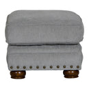  Jackson Furniture Singletary 3241-10 Ottoman - Nickel IMAGE 3