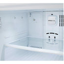  LG 30-inch, 20.2 cu.ft. Freestanding Top Freezer Refrigerator with Smart Diagnosis™ LTCS20020W IMAGE 7