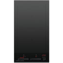  Fisher & Paykel 12-inch Built-in Electric Induction Cooktop with 2 Cooking Zones CI122DTB4 IMAGE 1