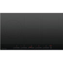  Fisher & Paykel 36-inch Built-in Electric Induction Cooktop with 5 Cooking zones CI365DTB4 IMAGE 1